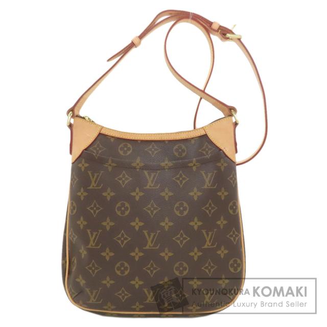 ルイヴィトン LOUIS VUITTON M56390  オデオンPM  ショルダーバッグ モノグラムキャンバス 中古