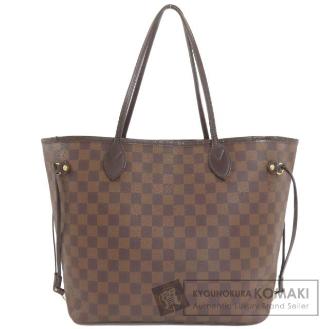 ルイヴィトン LOUIS VUITTON N51105 ネヴァーフルMM トートバッグ 