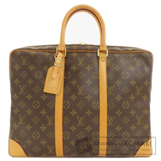 ルイヴィトン LOUIS VUITTON M53361 ヴォワヤージュ ビジネスバッグ