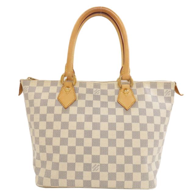 ルイヴィトン LOUIS VUITTON N51186 サレヤPM トートバッグ ダミエキャンバス レディース 中古_1