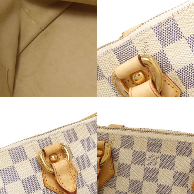 ルイヴィトン LOUIS VUITTON N51186 サレヤPM トートバッグ ダミエキャンバス レディース 中古_6