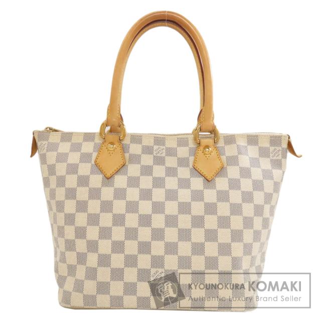 ルイヴィトン LOUIS VUITTON N51186 サレヤPM トートバッグ ダミエキャンバス レディース 中古