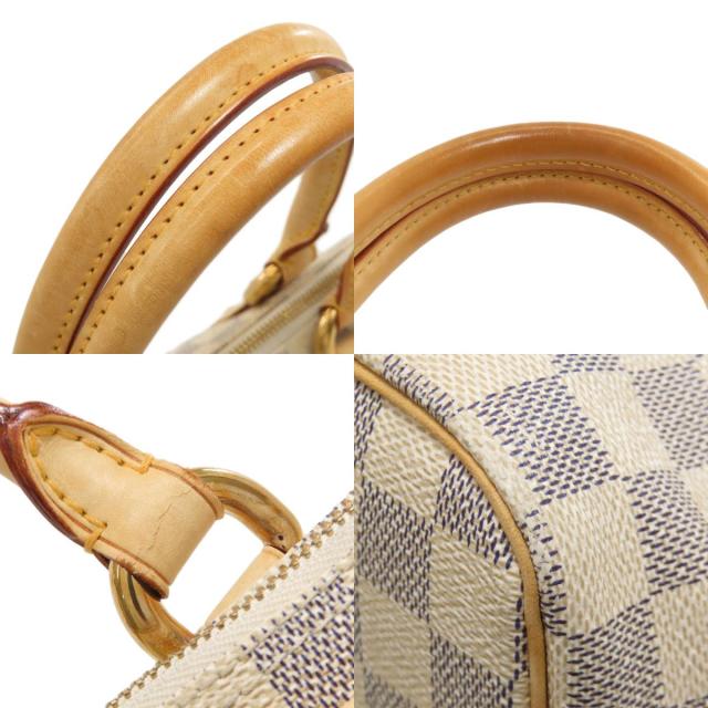 ルイヴィトン LOUIS VUITTON N51186 サレヤPM トートバッグ ダミエキャンバス レディース 中古_8