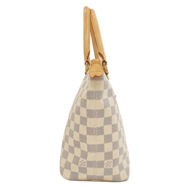 ルイヴィトン LOUIS VUITTON N51186 サレヤPM トートバッグ ダミエキャンバス レディース 中古_3