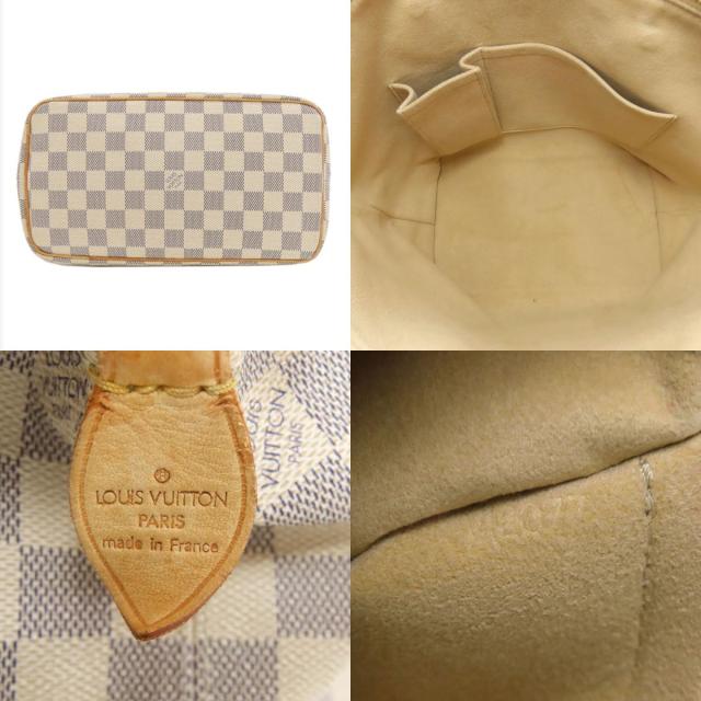 ルイヴィトン LOUIS VUITTON N51186 サレヤPM トートバッグ ダミエキャンバス レディース 中古_4