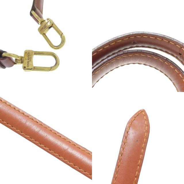 ルイヴィトン LOUIS VUITTON M51185 モンソー28 ハンドバッグ モノグラムキャンバス 中古_8