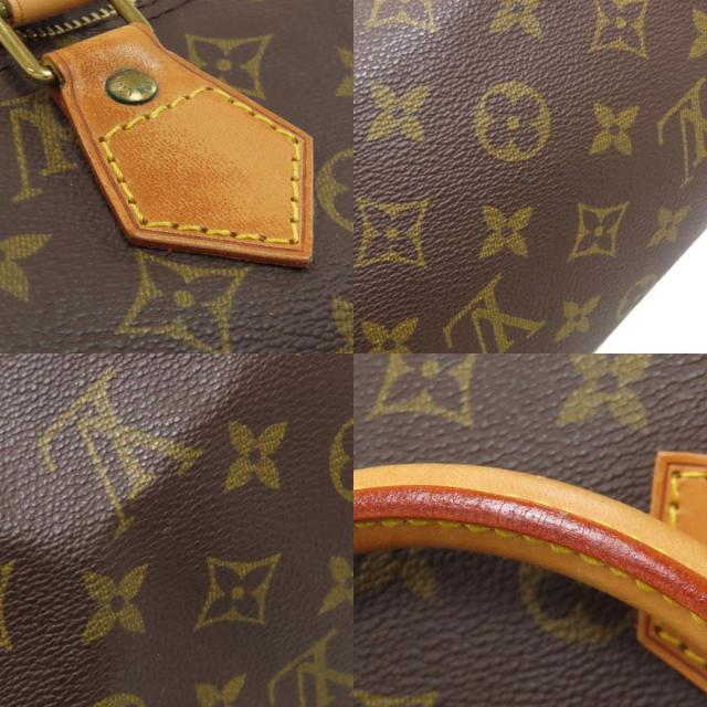 ルイヴィトン LOUIS VUITTON M41522 スピーディ40 ボストンバッグ モノグラムキャンバス 中古_7