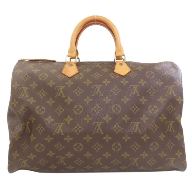 ルイヴィトン LOUIS VUITTON M41522 スピーディ40 ボストンバッグ モノグラムキャンバス 中古_2