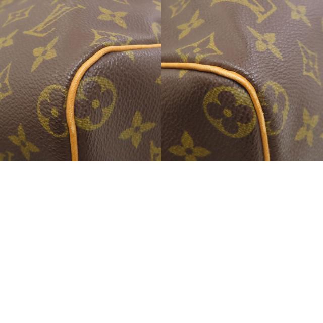 ルイヴィトン LOUIS VUITTON M41522 スピーディ40 ボストンバッグ モノグラムキャンバス 中古_9