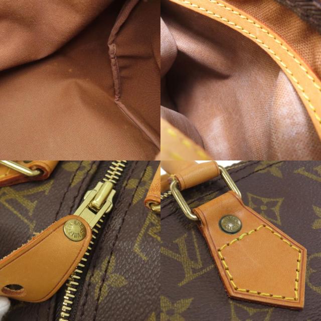 ルイヴィトン LOUIS VUITTON M41522 スピーディ40 ボストンバッグ モノグラムキャンバス 中古_6