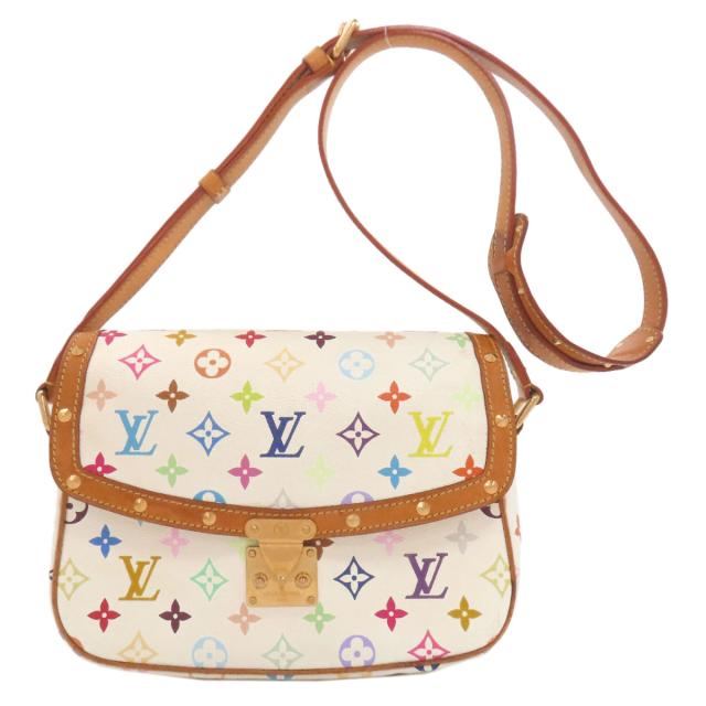 ルイヴィトン LOUIS VUITTON M92661 ソローニュ ショルダーバッグ 中古_1