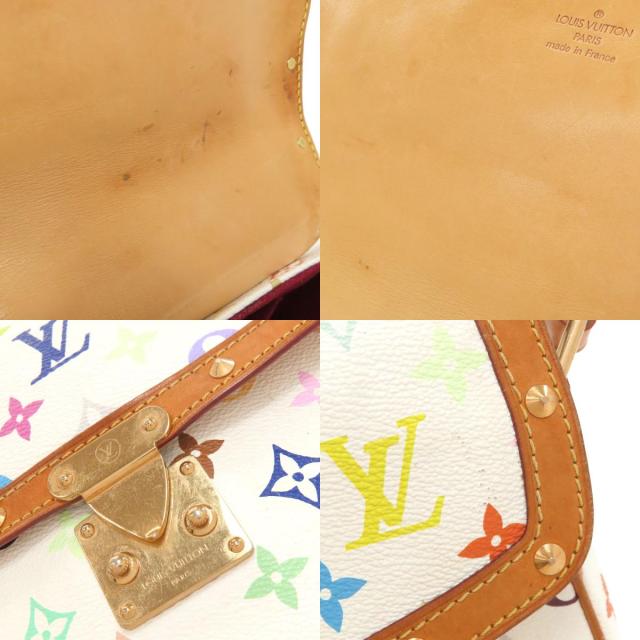 ルイヴィトン LOUIS VUITTON M92661 ソローニュ ショルダーバッグ 中古_6