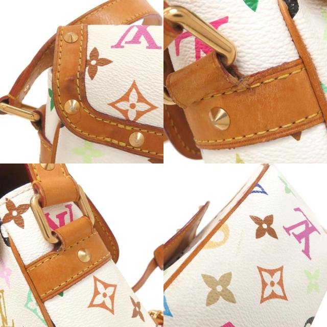 ルイヴィトン LOUIS VUITTON M92661 ソローニュ ショルダーバッグ 中古_7