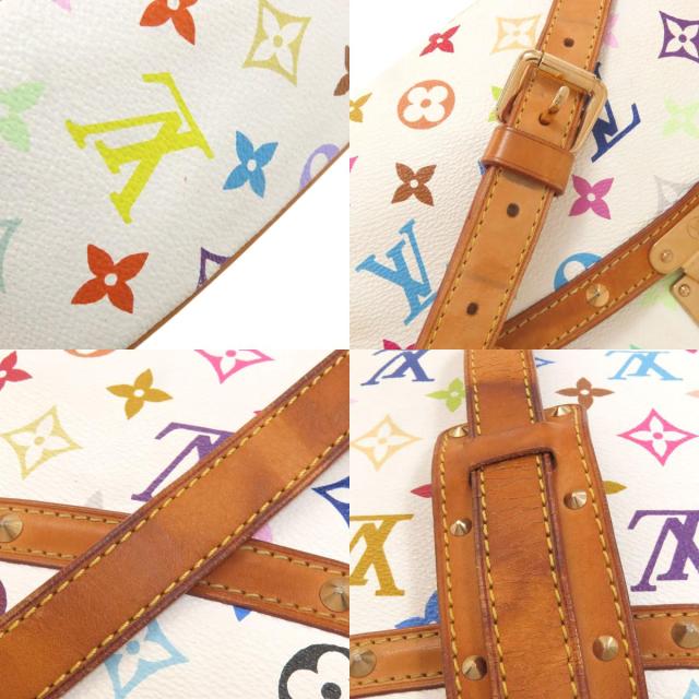 ルイヴィトン LOUIS VUITTON M92661 ソローニュ ショルダーバッグ 中古_8