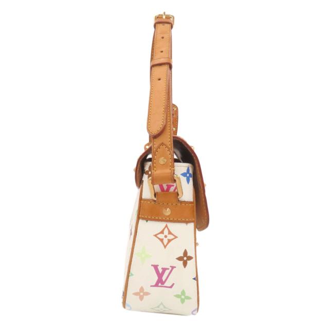ルイヴィトン LOUIS VUITTON M92661 ソローニュ ショルダーバッグ 中古_3