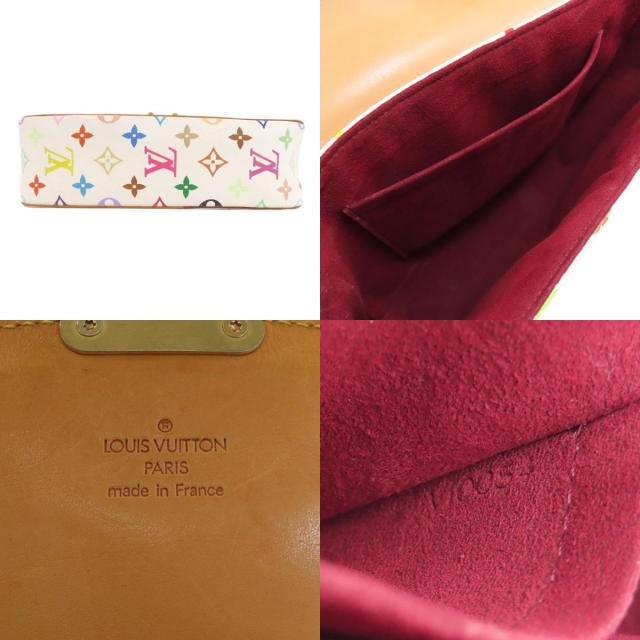 ルイヴィトン LOUIS VUITTON M92661 ソローニュ ショルダーバッグ 中古_4