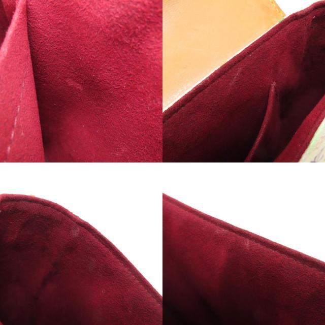 ルイヴィトン LOUIS VUITTON M92661 ソローニュ ショルダーバッグ 中古_5