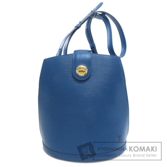ルイヴィトン LOUIS VUITTON M52255 クリュニー ショルダーバッグ エピレザー レディース 中古