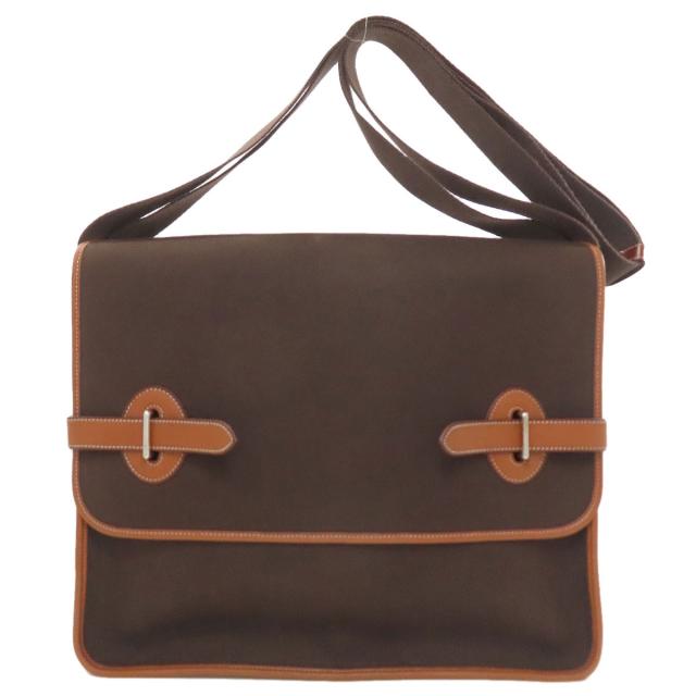 エルメス HERMES ブエナベンチュラ ショルダーバッグ トワルオフィシェ レディース 中古_1