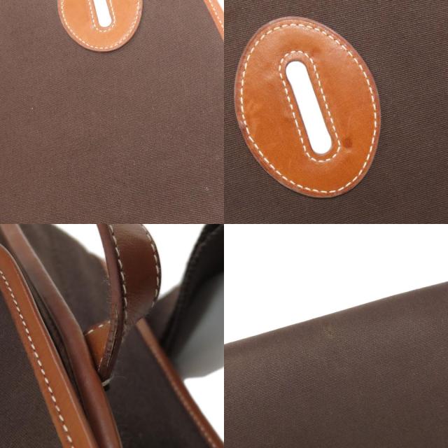エルメス HERMES ブエナベンチュラ ショルダーバッグ トワルオフィシェ レディース 中古_6