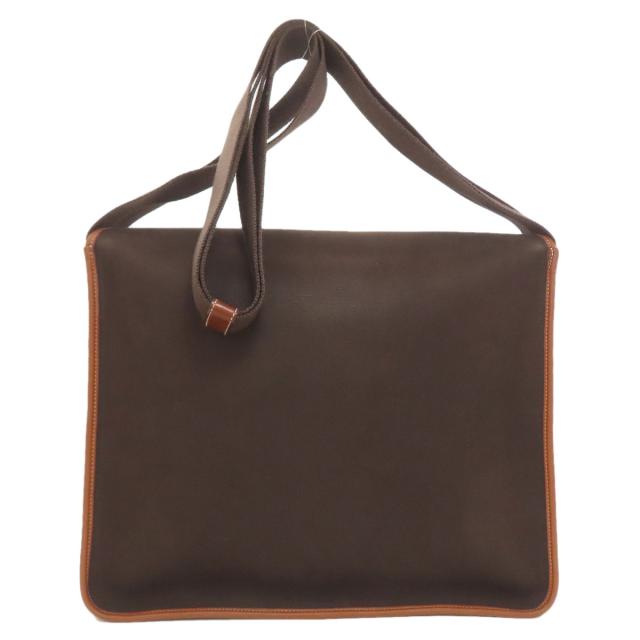 エルメス HERMES ブエナベンチュラ ショルダーバッグ トワルオフィシェ レディース 中古_2