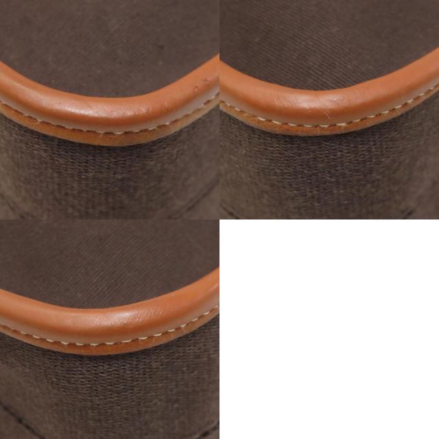 エルメス HERMES ブエナベンチュラ ショルダーバッグ トワルオフィシェ レディース 中古_9