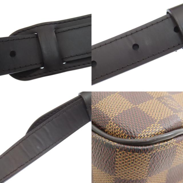 ルイヴィトン LOUIS VUITTON N41466 ポルトドキュマン ヴォワヤージュPM PDV ビジネスバッグ 中古_8
