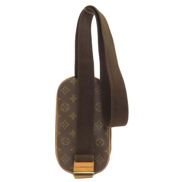 ルイヴィトン LOUIS VUITTON M51870 ポシェット・ガンジュ ボディバッグ 中古_2