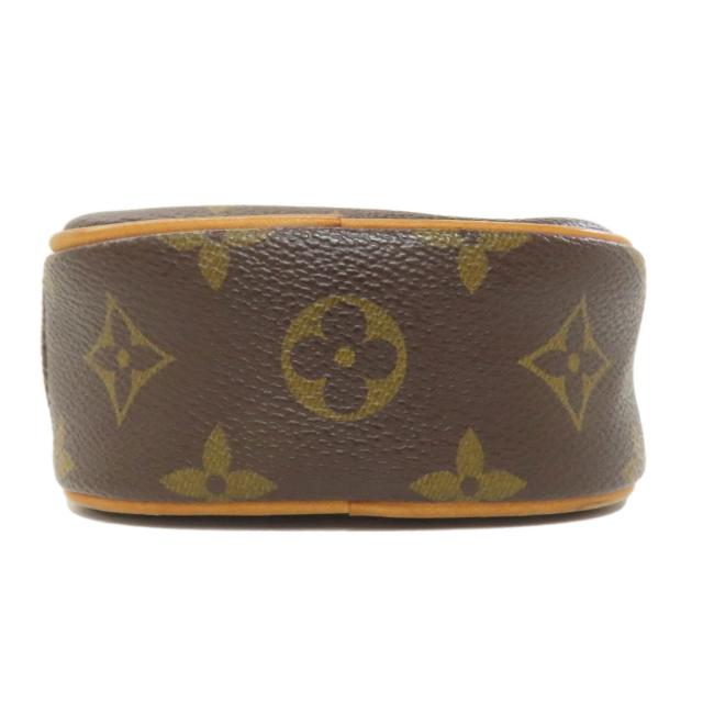ルイヴィトン LOUIS VUITTON M51870 ポシェット・ガンジュ ボディバッグ 中古_4