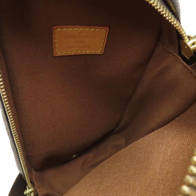 ルイヴィトン LOUIS VUITTON M51870 ポシェット・ガンジュ ボディバッグ 中古_5