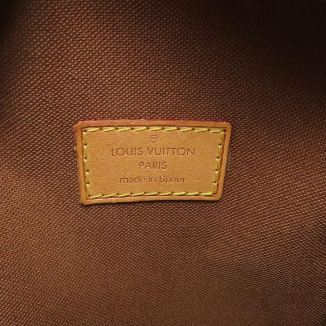 ルイヴィトン LOUIS VUITTON M51870 ポシェット・ガンジュ ボディバッグ 中古_6