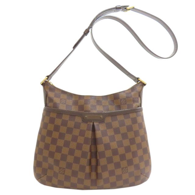 ルイヴィトン LOUIS VUITTON N42251 ブルームズベリPM ショルダーバッグ ダミエキャンバス 中古_1