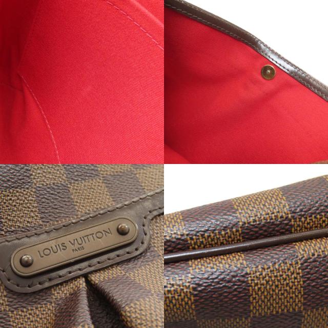 ルイヴィトン LOUIS VUITTON N42251 ブルームズベリPM ショルダーバッグ ダミエキャンバス 中古_7
