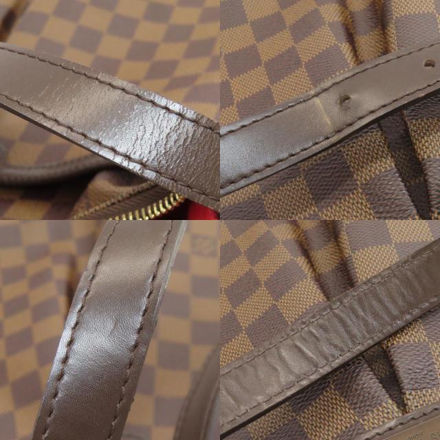 ルイヴィトン LOUIS VUITTON N42251 ブルームズベリPM ショルダーバッグ ダミエキャンバス 中古_8