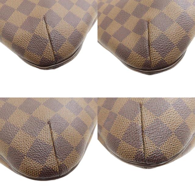 ルイヴィトン LOUIS VUITTON N42251 ブルームズベリPM ショルダーバッグ ダミエキャンバス 中古_9