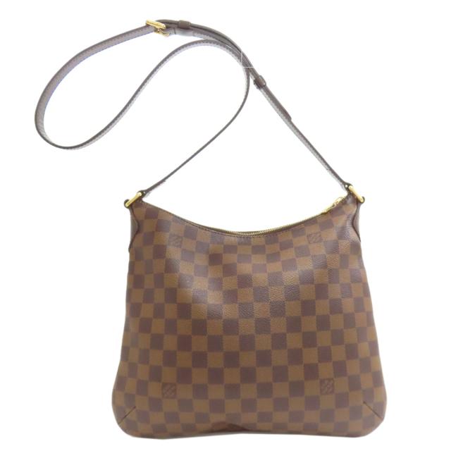 ルイヴィトン LOUIS VUITTON N42251 ブルームズベリPM ショルダーバッグ ダミエキャンバス 中古_2
