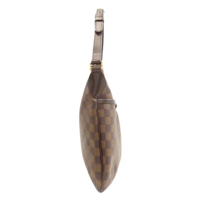 ルイヴィトン LOUIS VUITTON N42251 ブルームズベリPM ショルダーバッグ ダミエキャンバス 中古_3