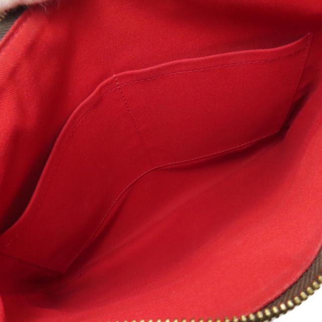 ルイヴィトン LOUIS VUITTON N42251 ブルームズベリPM ショルダーバッグ ダミエキャンバス 中古_5