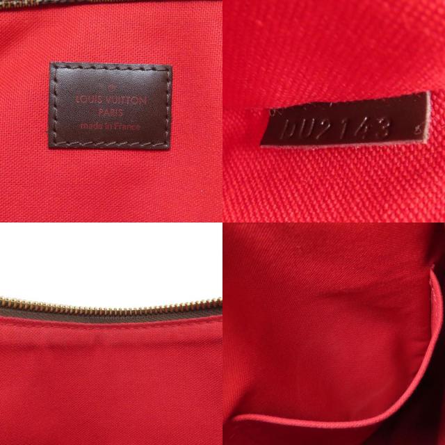 ルイヴィトン LOUIS VUITTON N42251 ブルームズベリPM ショルダーバッグ ダミエキャンバス 中古_6