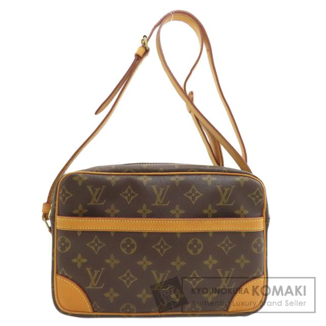 ルイヴィトン LOUIS VUITTON M51274  トロカデロ27  ショルダーバッグ モノグラムキャンバス 中古