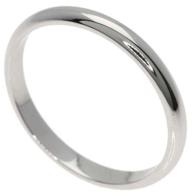 カルティエ CARTIER ウェディング #56 リング・指輪 プラチナPT950