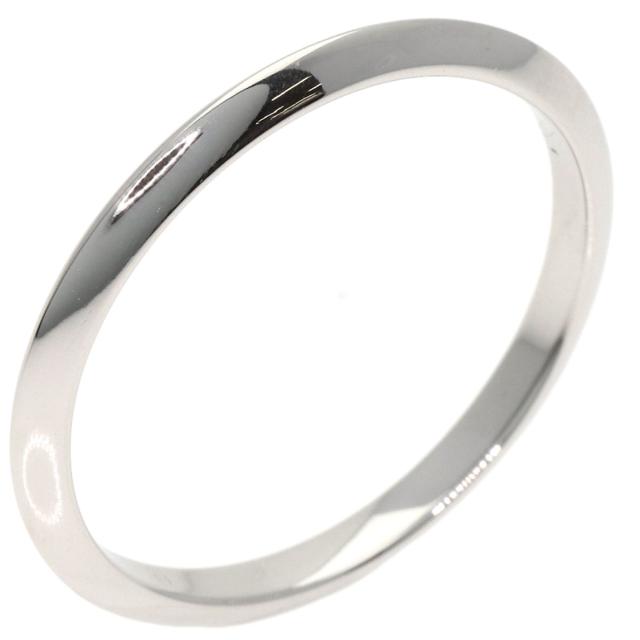ティファニー TIFFANY&Co. ナイフエッジ リング・指輪 プラチナPT950 レディース 中古_2
