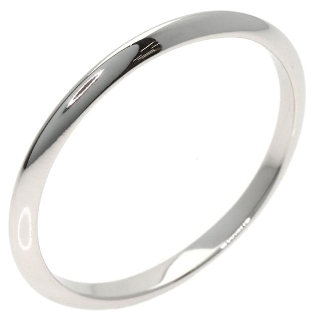 ティファニー TIFFANY&Co. ナイフエッジ リング・指輪 プラチナPT950 レディース 中古_2