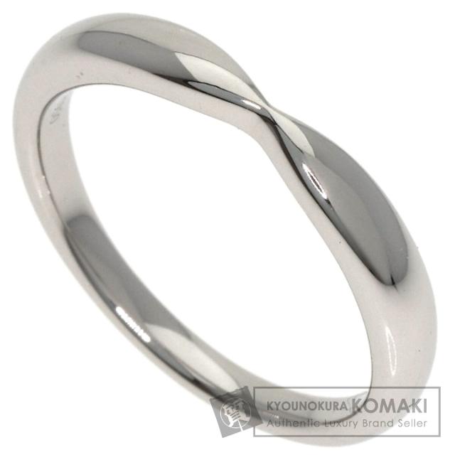 ティファニー TIFFANY&Co. ハーモニー リング・指輪 プラチナPT950 
