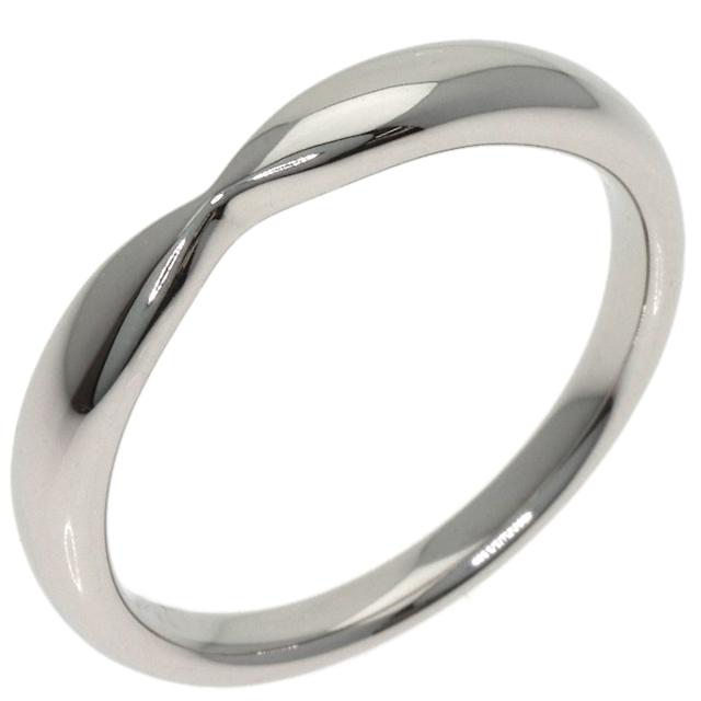 ティファニー TIFFANY&Co. ハーモニー リング・指輪 プラチナPT950 