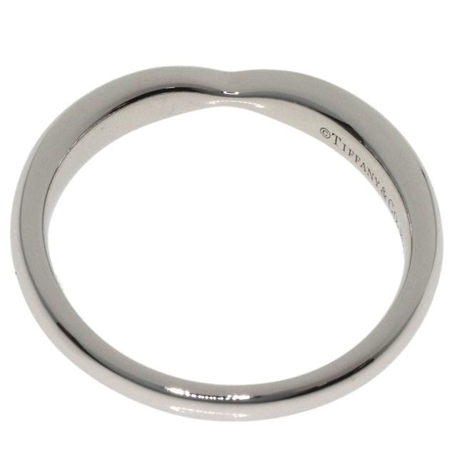 ティファニー TIFFANY&Co. ハーモニー リング・指輪 プラチナPT950 
