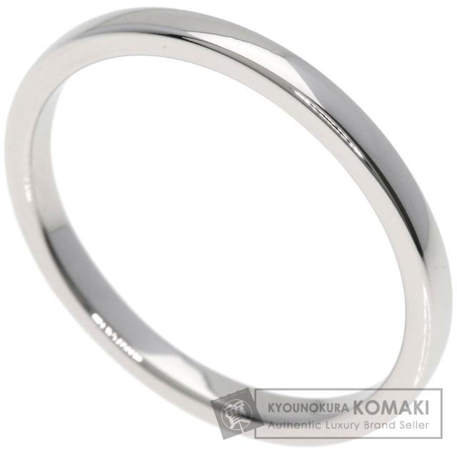 カルティエ CARTIER バレリーナ #56 リング・指輪 プラチナPT950 レディース 中古