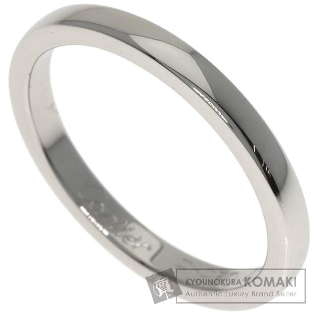 カルティエ CARTIER バレリーナ #48 リング・指輪 プラチナPT950 レディース 中古