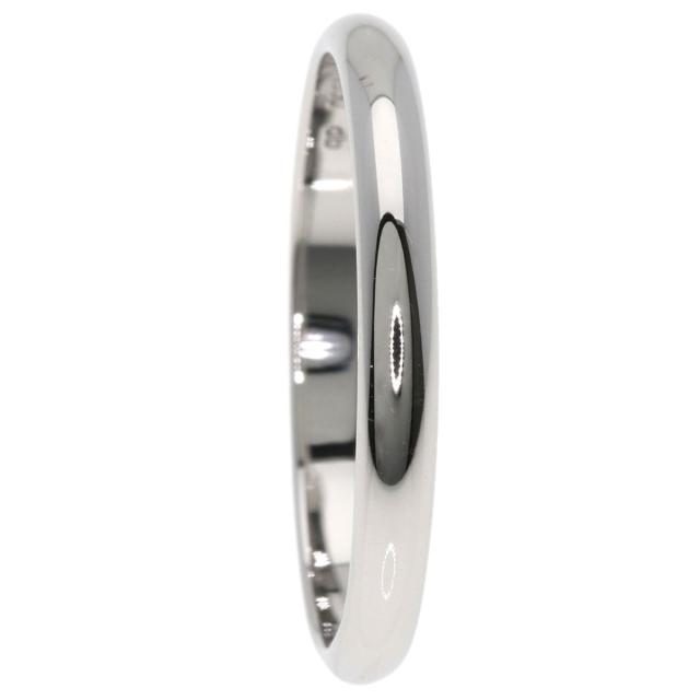 カルティエ CARTIER ウェディング #56 リング・指輪 プラチナPT950 