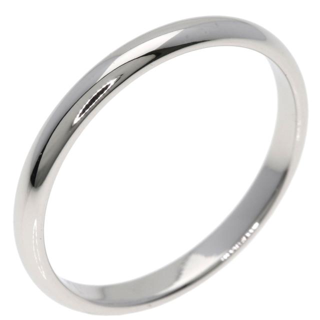 カルティエ CARTIER ウェディング #56 リング・指輪 プラチナPT950 レディース 中古_2